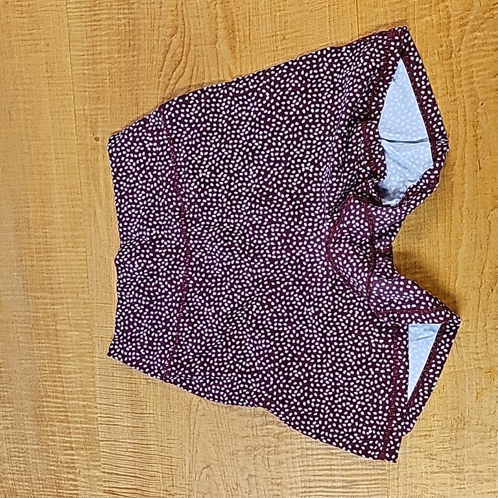 BuffBunny Legacy Short Bossy Print - Size M